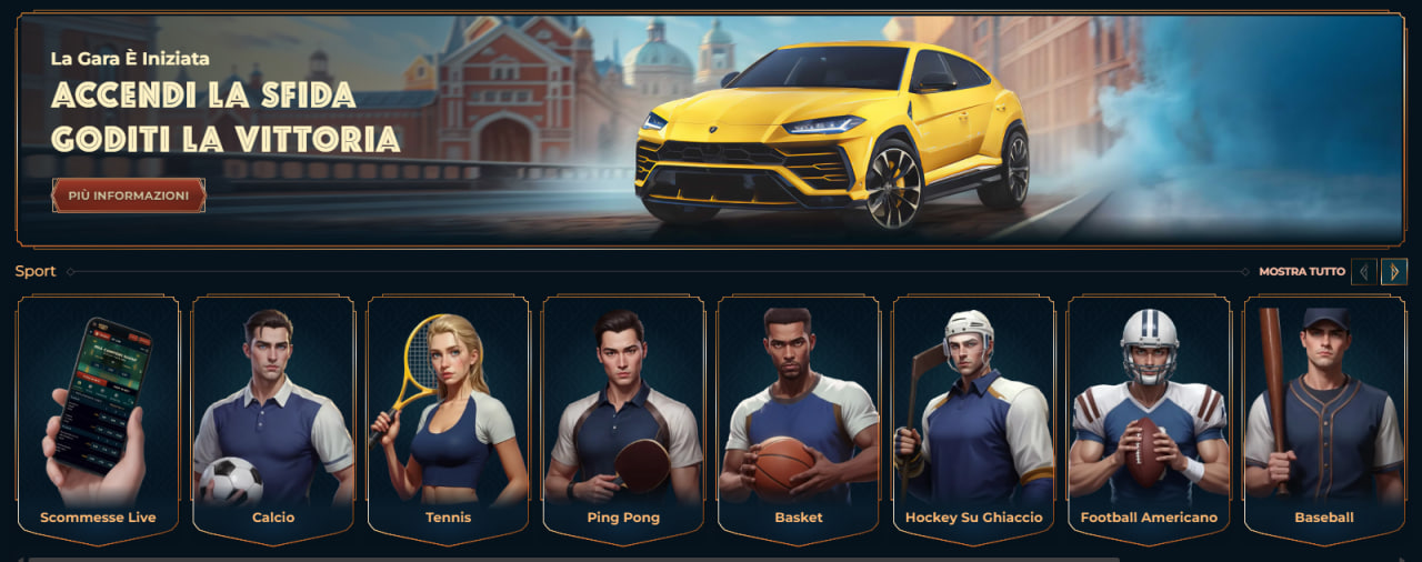 Monster Win Casino